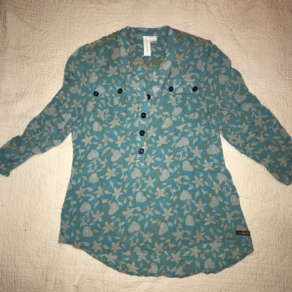 Matilda Jane shirt!
